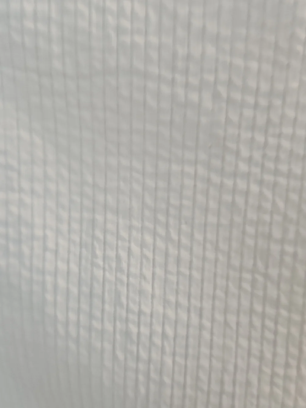 Restoration Hardware White Texture Standard Queen Pillow Sham